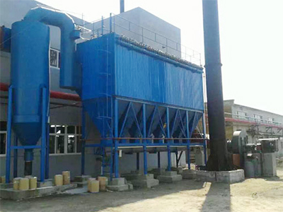 鍋爐除塵器 鍋爐除塵器